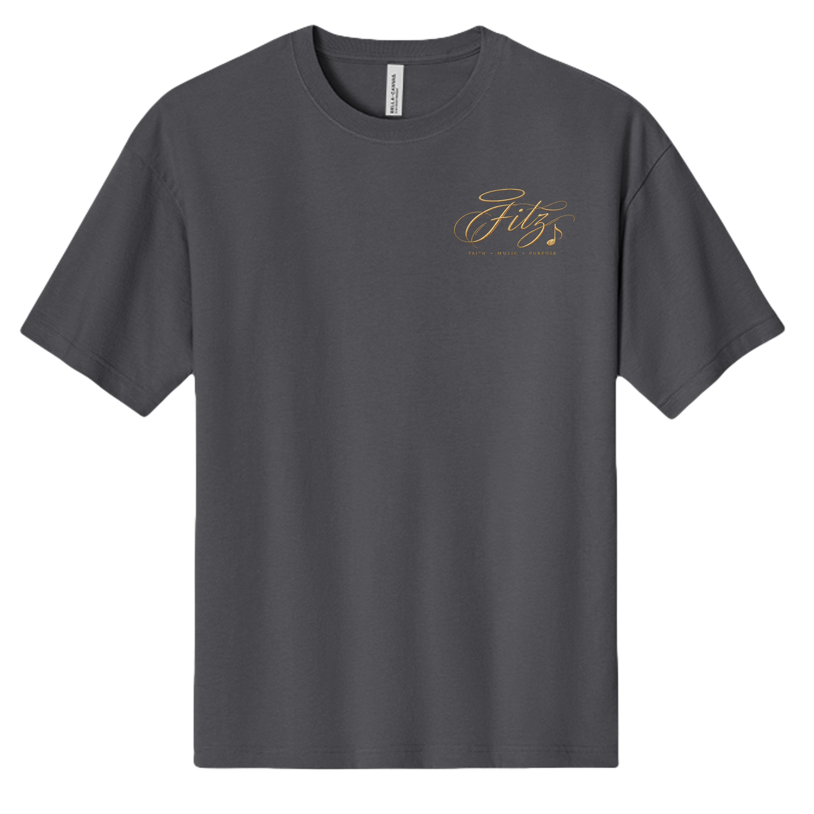 DARK GREY - 3010C - FRONT