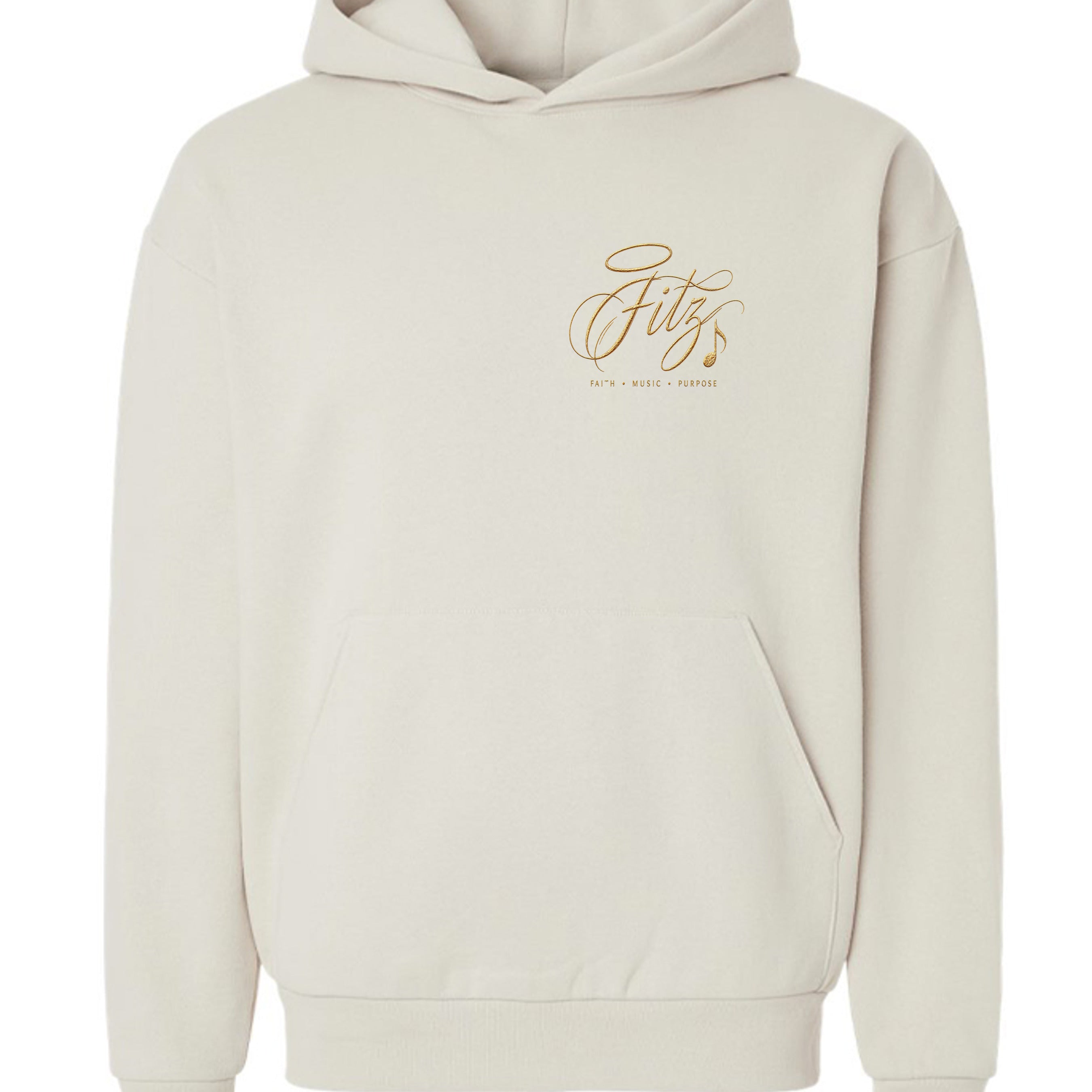 Ivory - IND420XD - FRONT