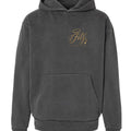 Pigment Black - IND420XD - FRONT