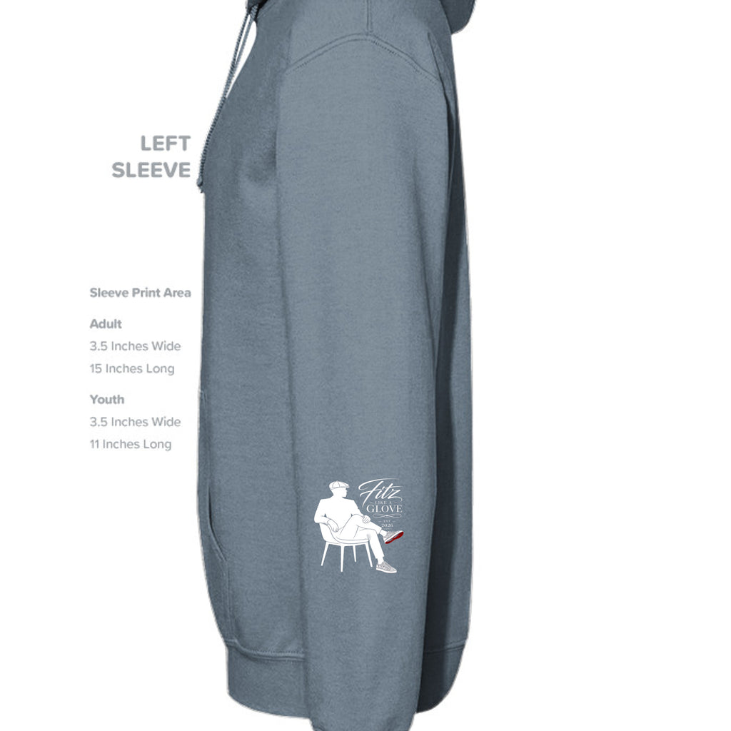 Blue Magic - IND420XD - SLEEVE_LEFT