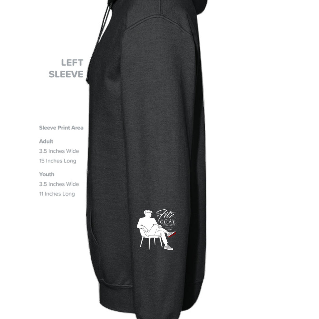 Black - IND420XD - SLEEVE_LEFT