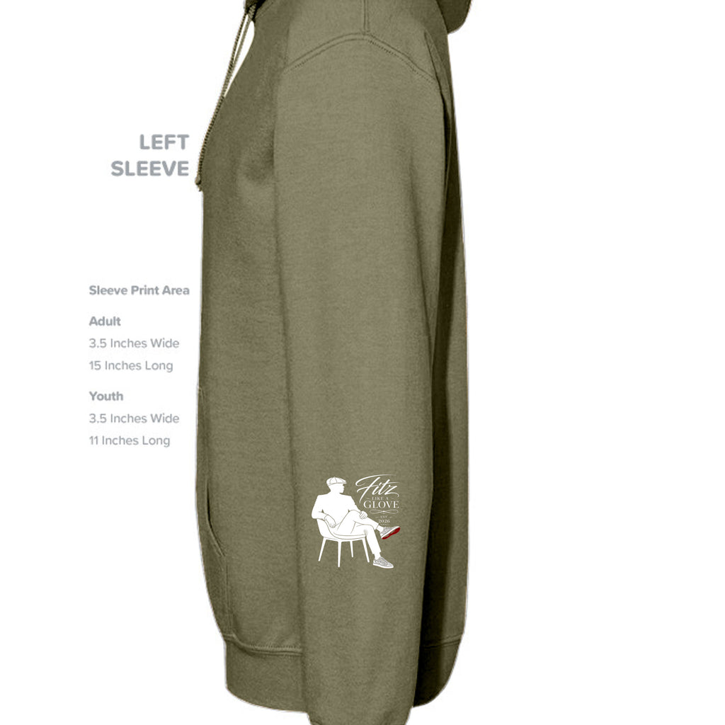 Olive - IND420XD - SLEEVE_LEFT