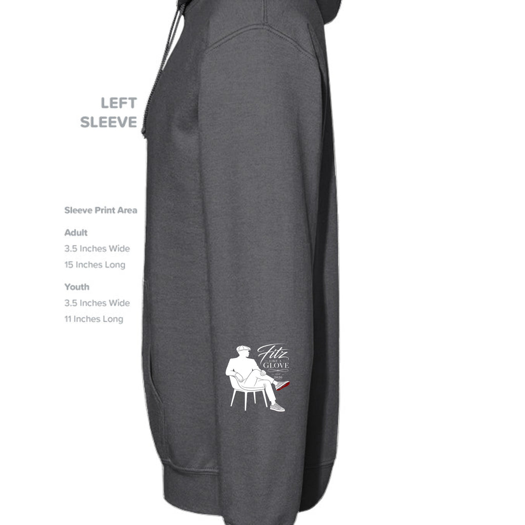 Pigment Black - IND420XD - SLEEVE_LEFT