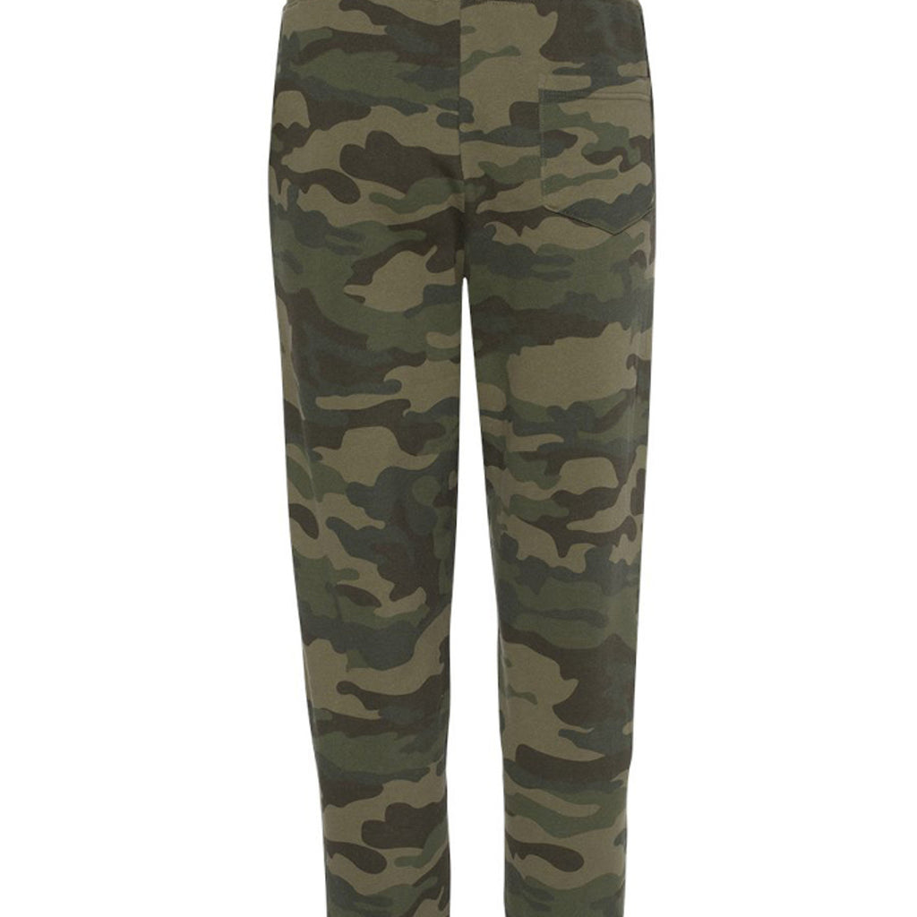 Forest Camo - IND20PNT - BACK