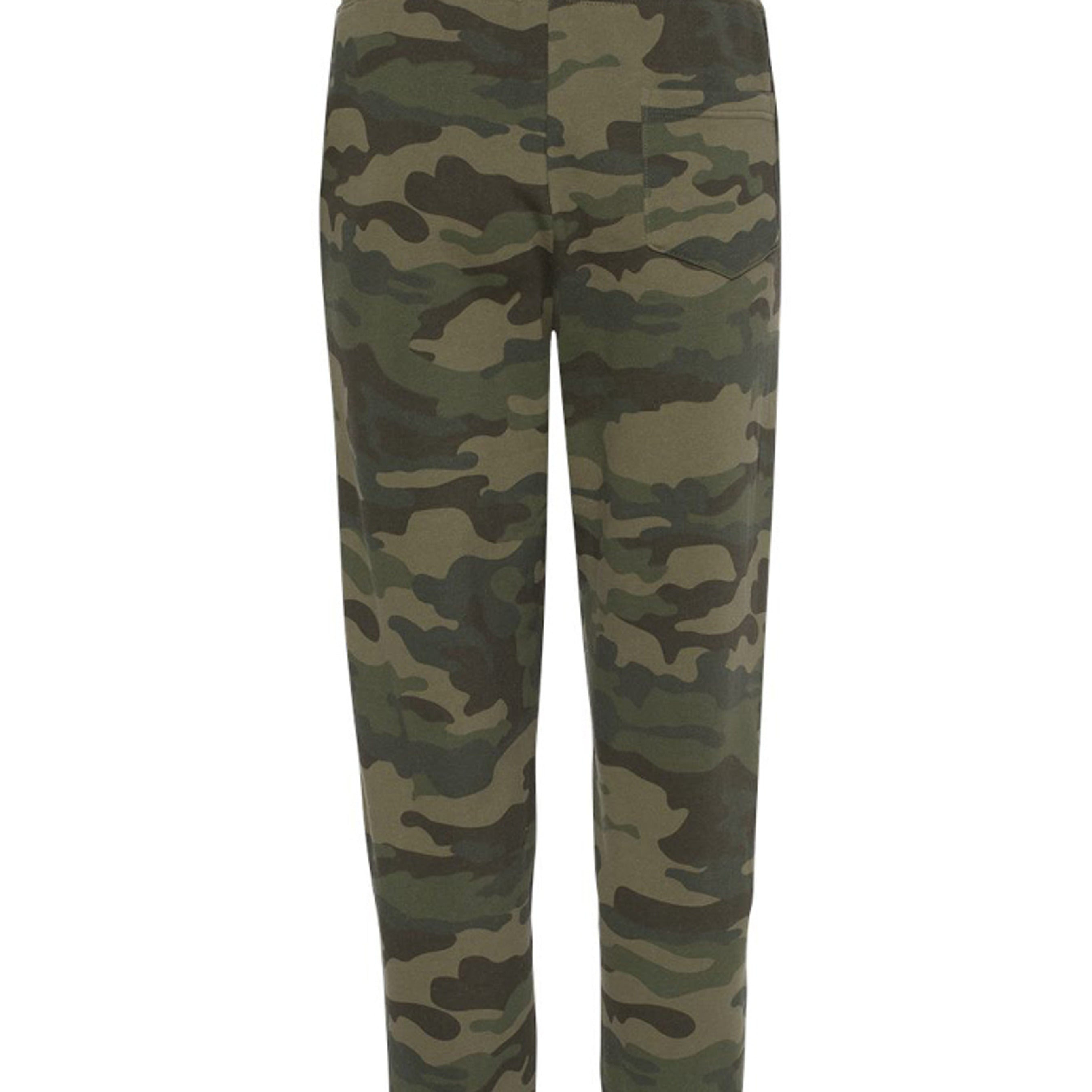 Forest Camo - IND20PNT - BACK