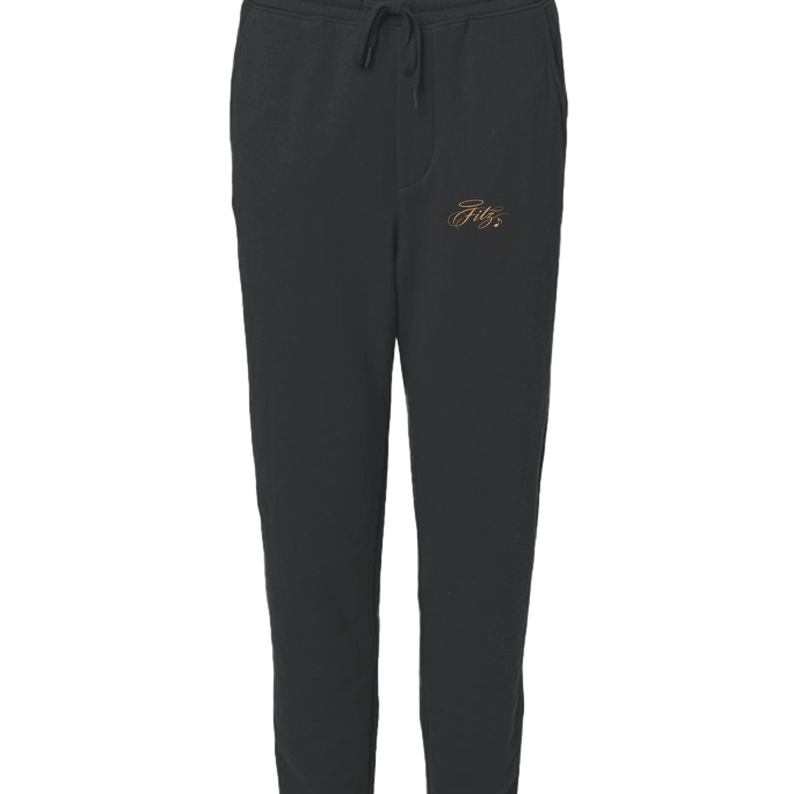Black - IND20PNT - FRONT