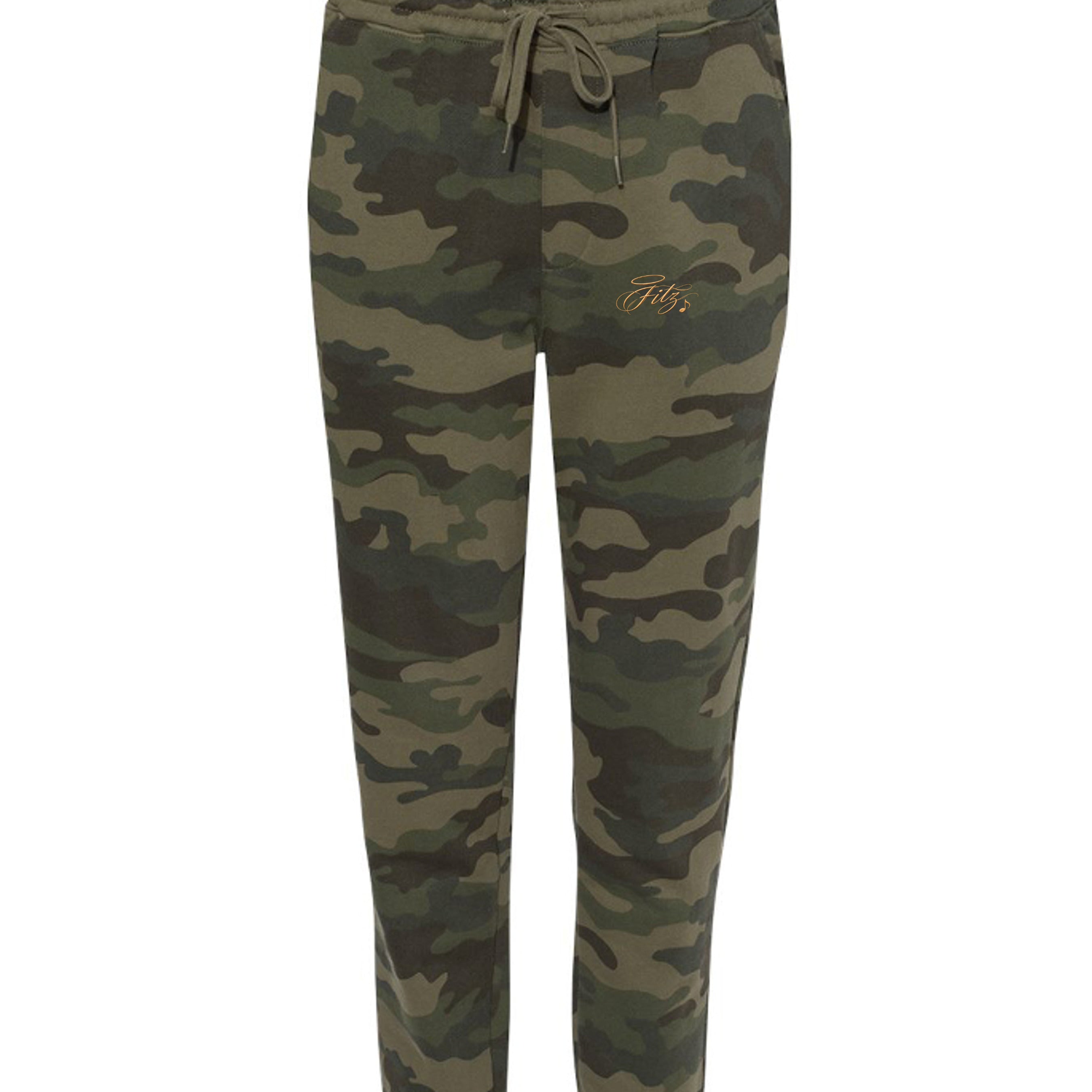 Forest Camo - IND20PNT - FRONT