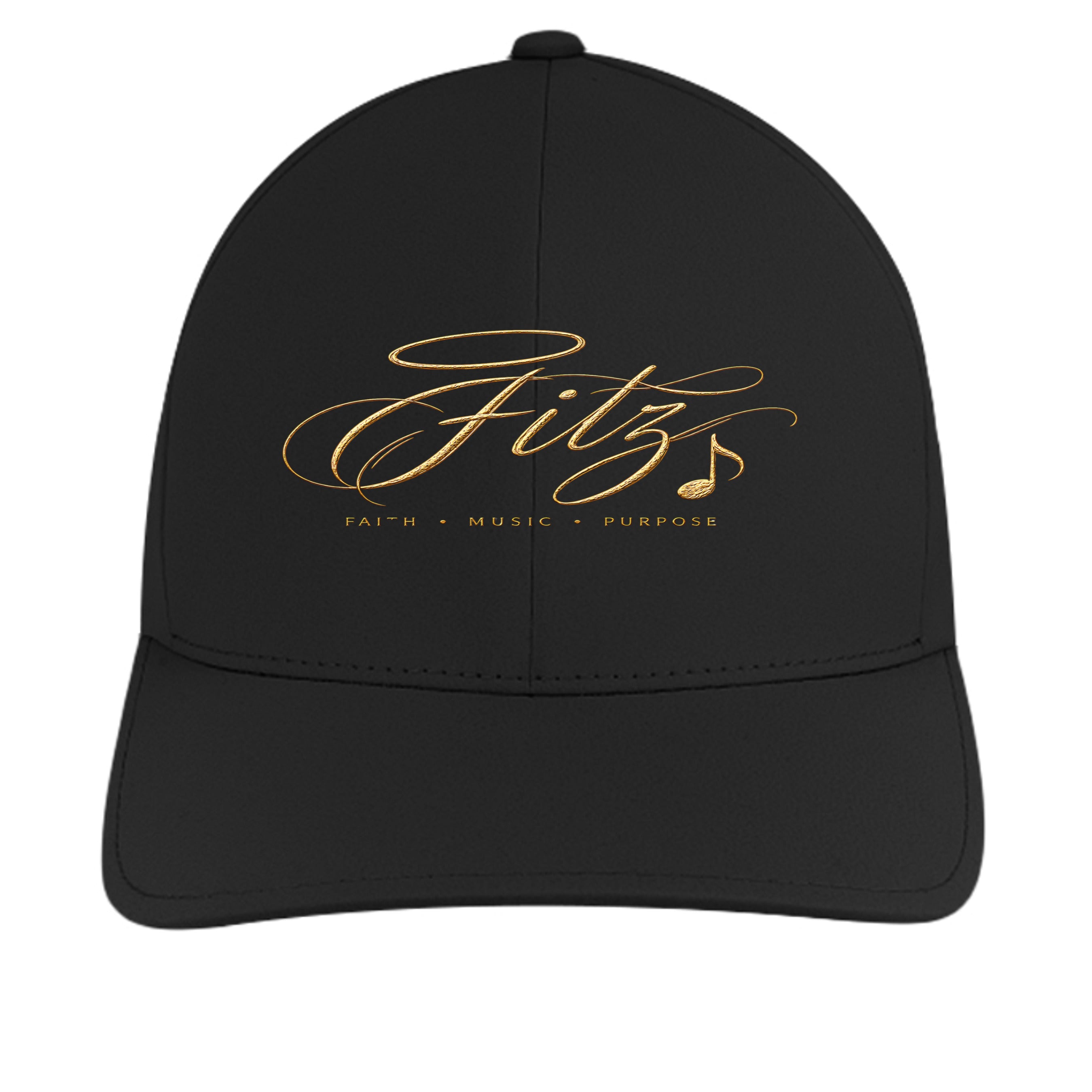 BLACK - YP180 - FRONT