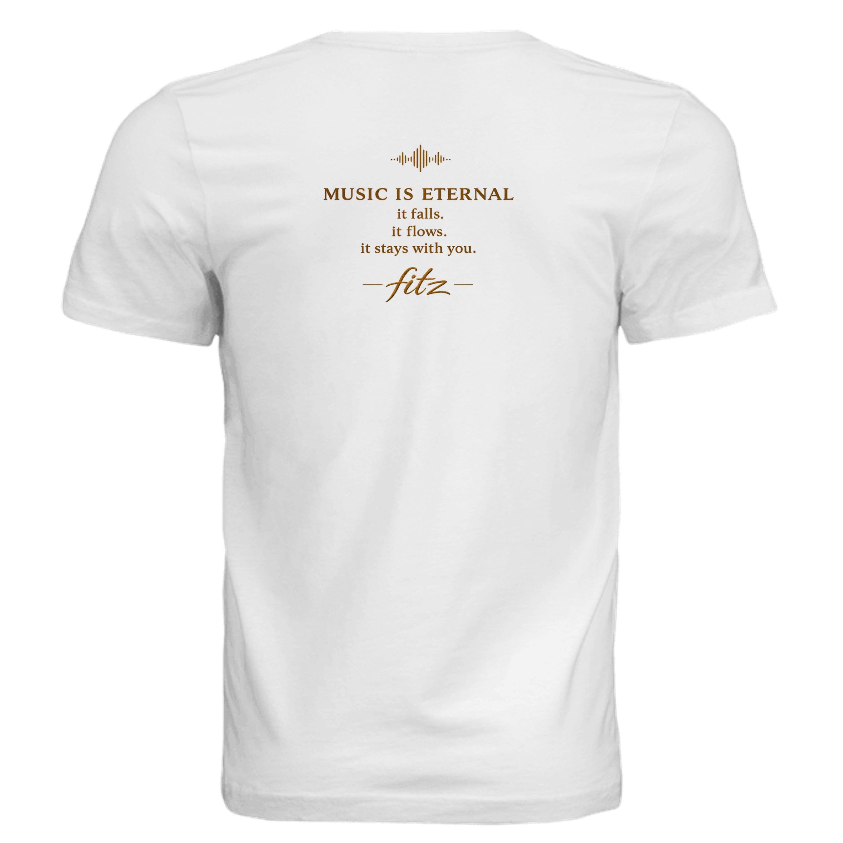 WHITE - 3001C - BACK