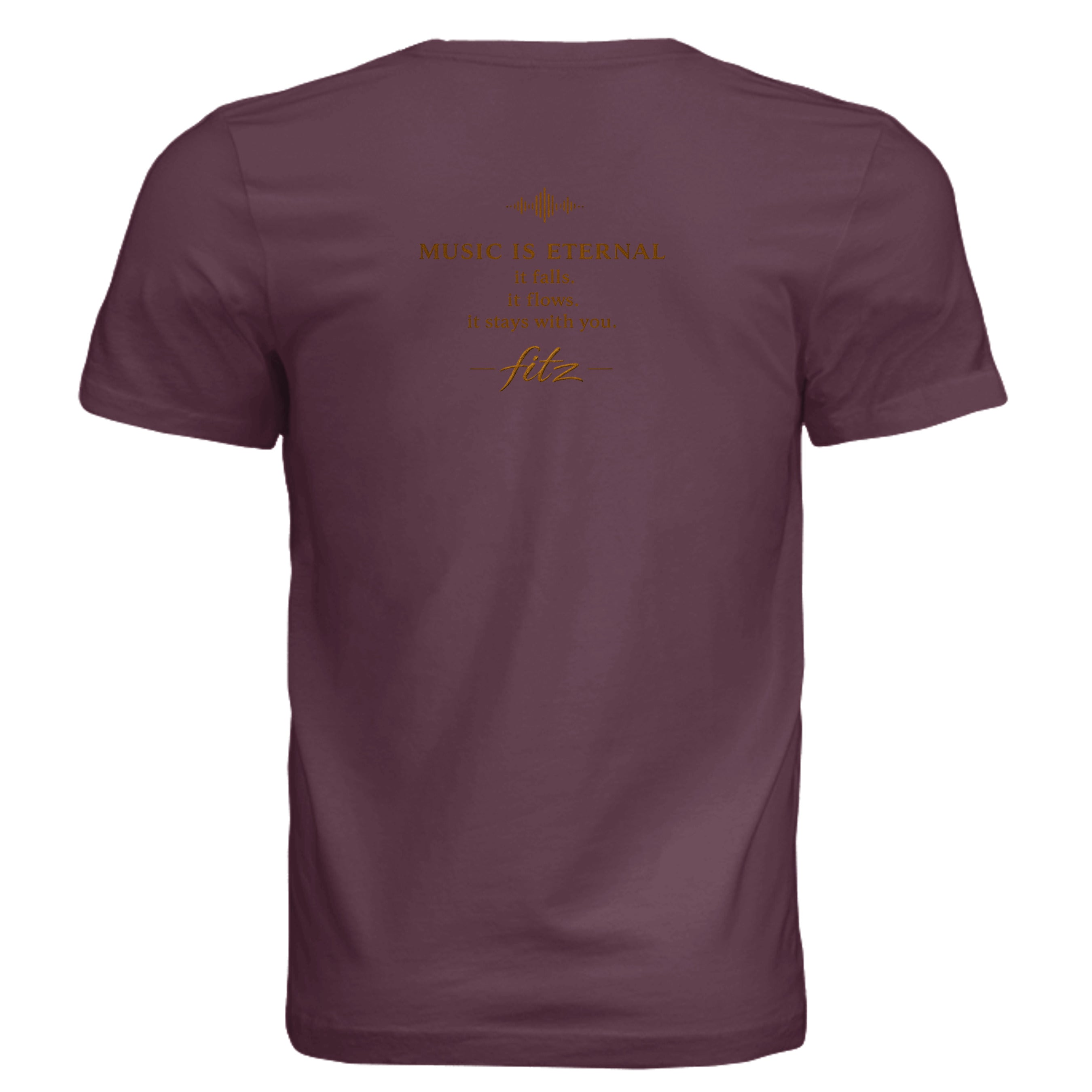 Oxblood Black - 3001C - BACK