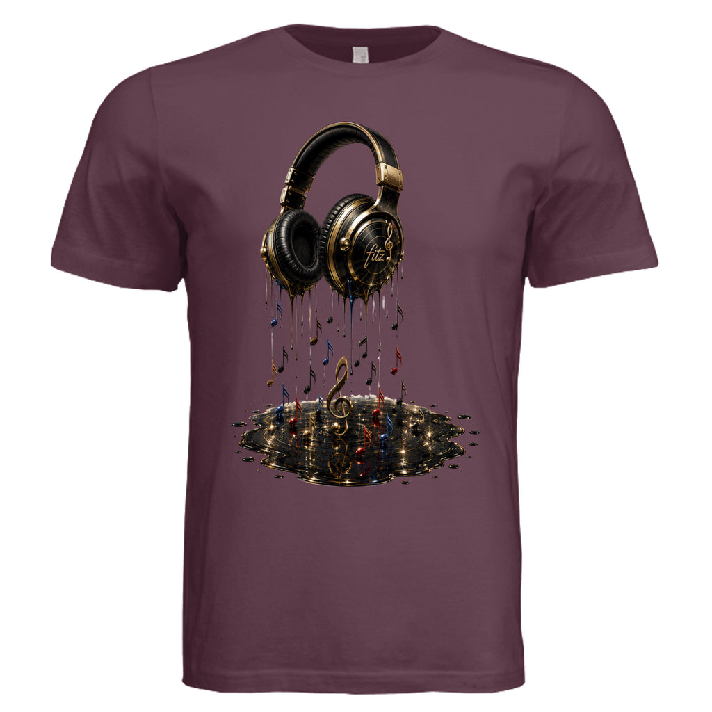 Oxblood Black - 3001C - FRONT