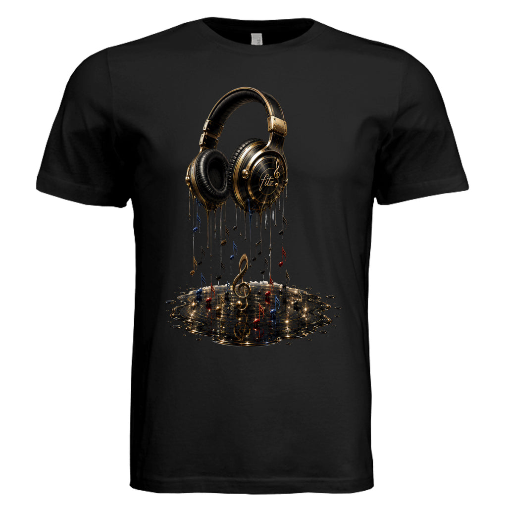 VINTAGE BLACK - 3001C - FRONT