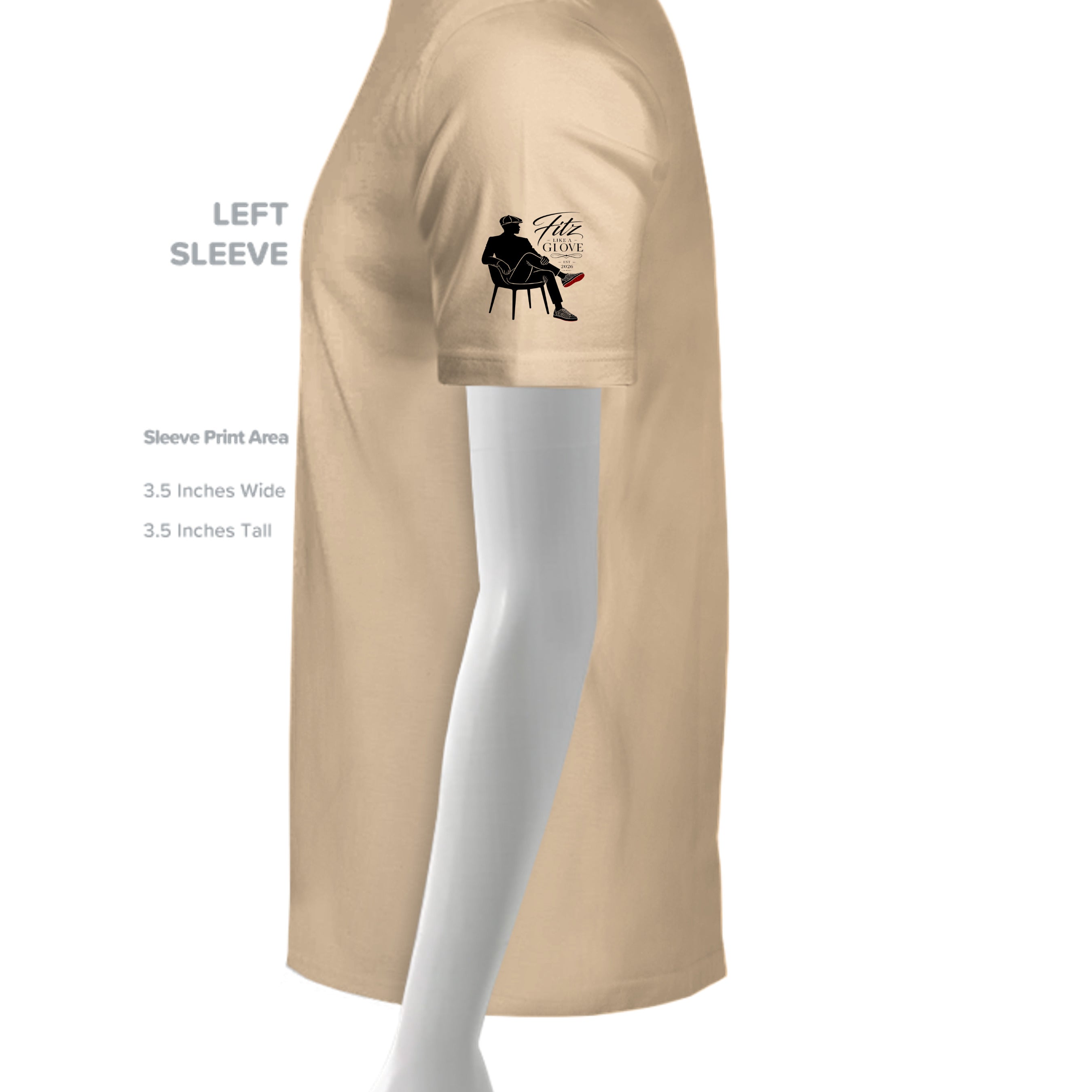 Sand Dune - 3001C - SLEEVE_LEFT