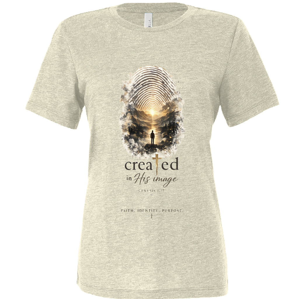 OATMEAL TRIBLEND - 6413 - FRONT
