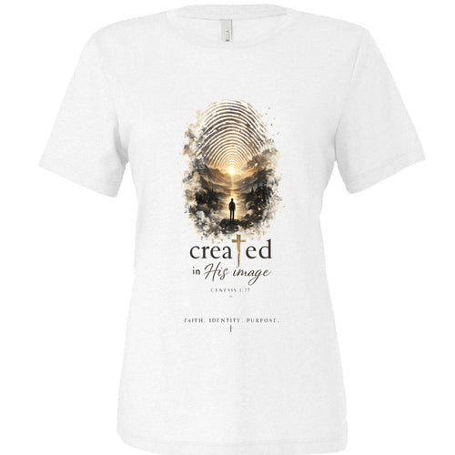 SOLID WHT TRIBELND - 6413 - FRONT