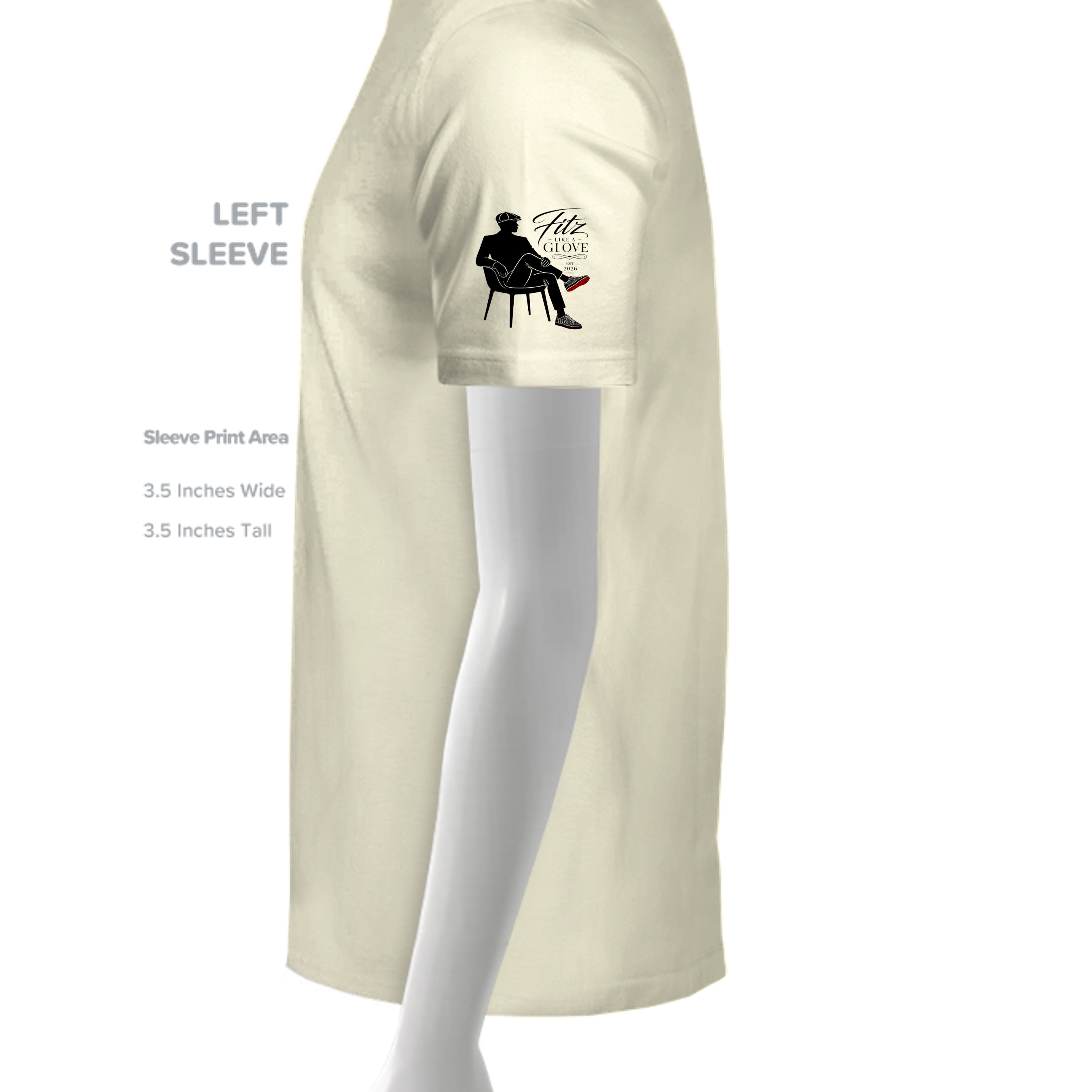OATMEAL TRIBLEND - 6413 - SLEEVE_LEFT