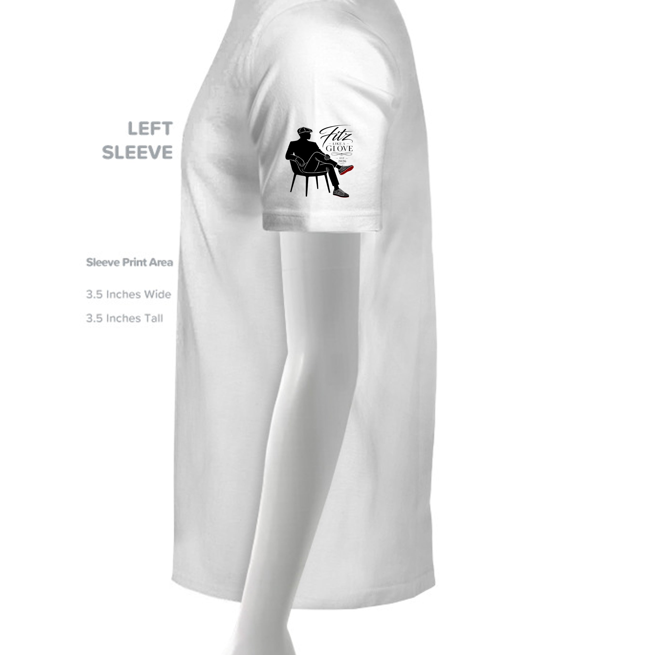 SOLID WHT TRIBELND - 6413 - SLEEVE_LEFT