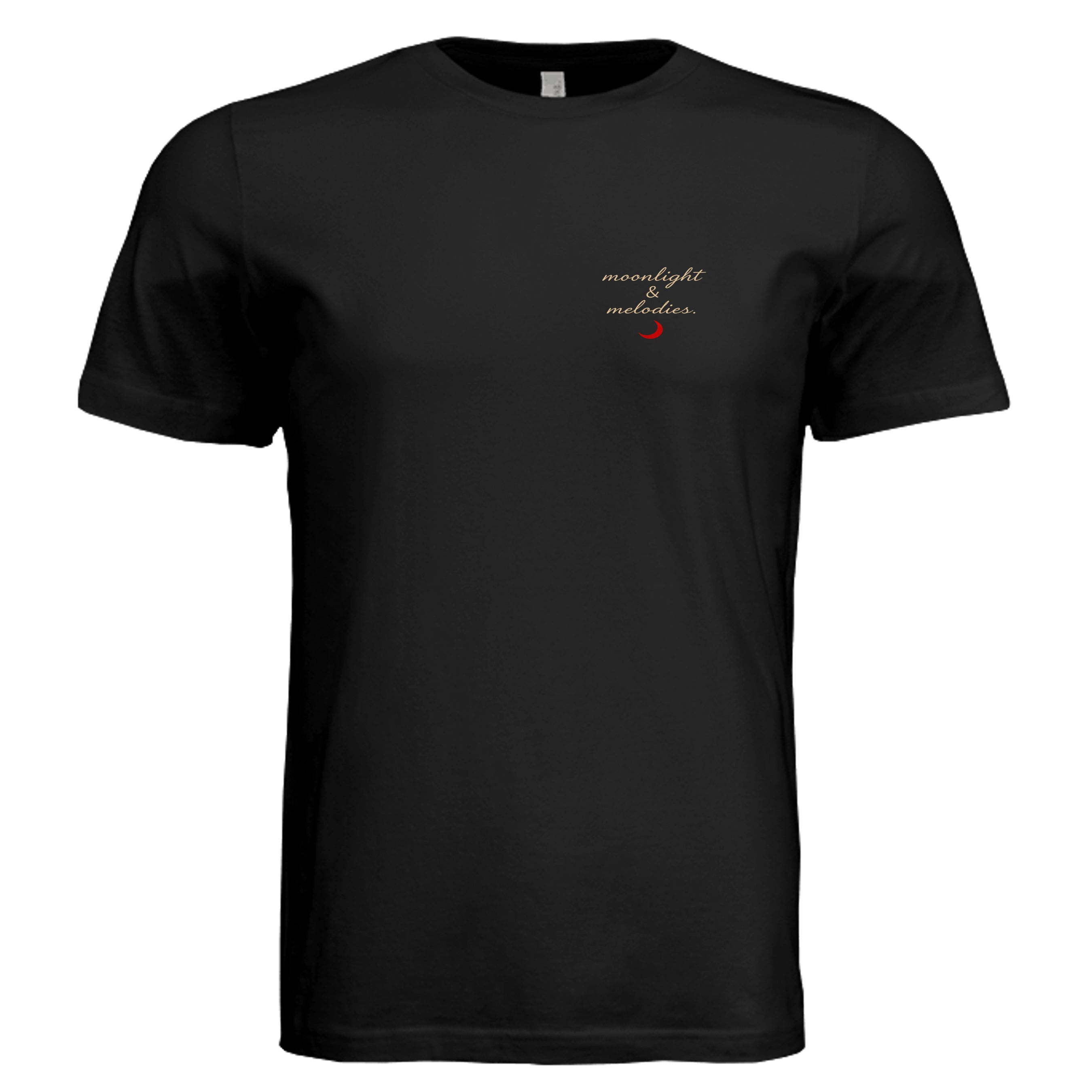 VINTAGE BLACK - 3001C - FRONT