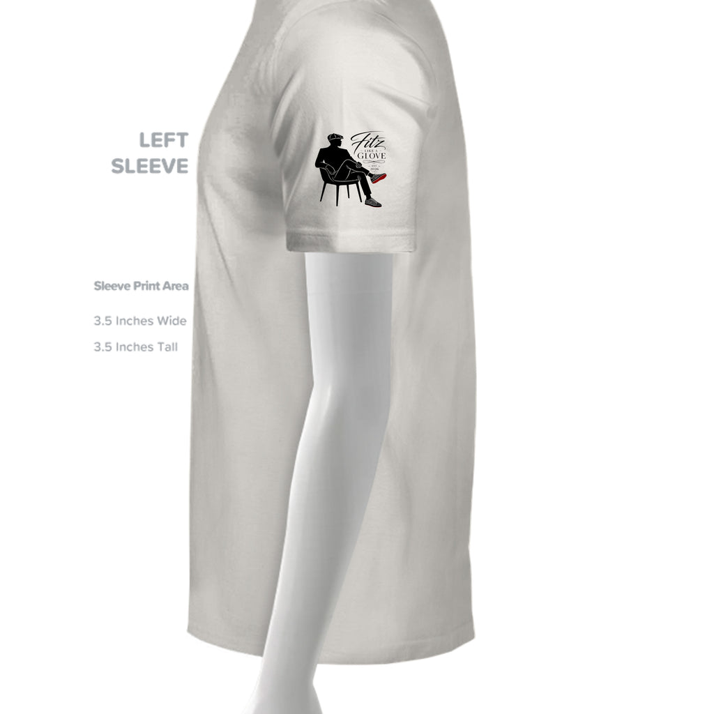 Vintage White - 3001C - SLEEVE_LEFT