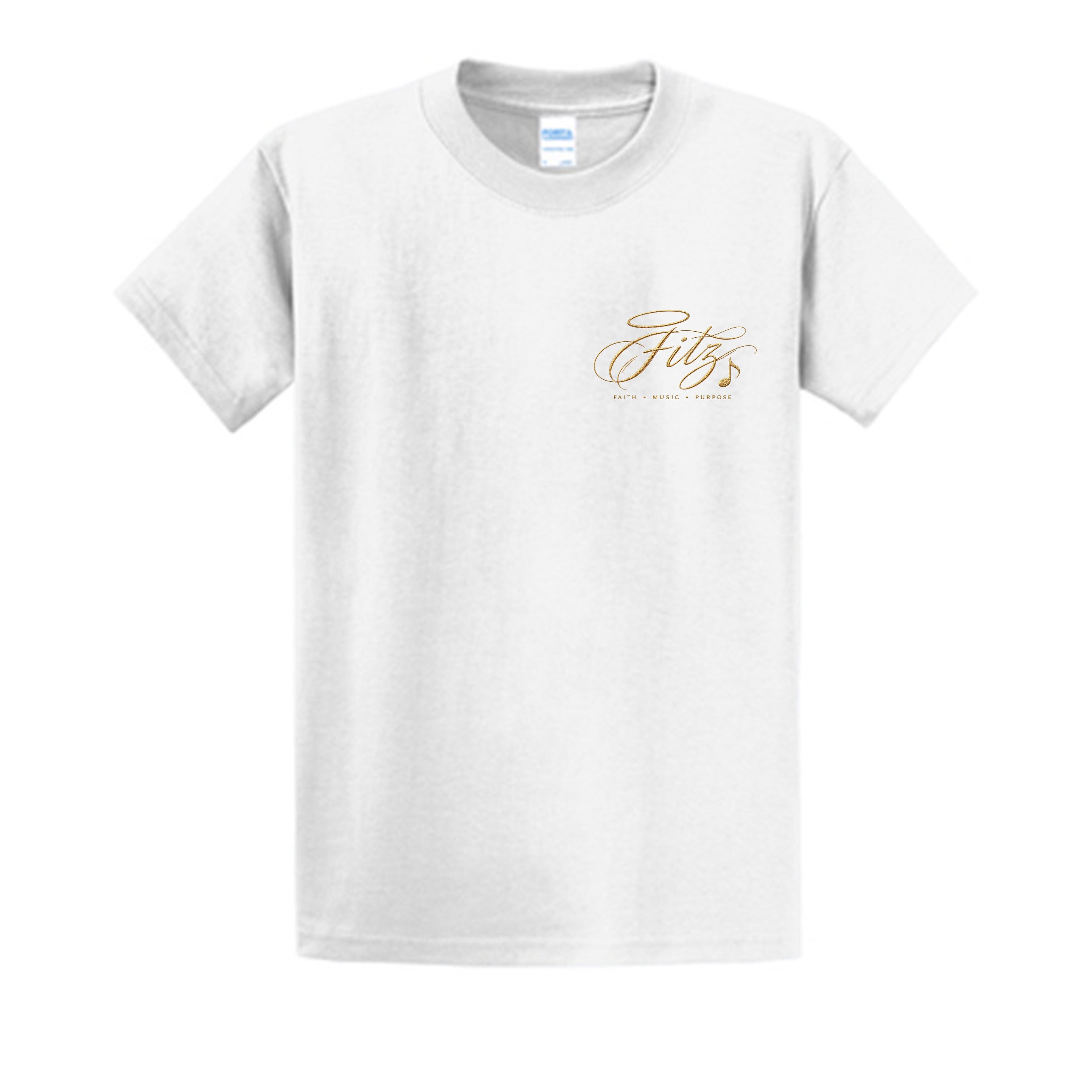 White - PC61 - FRONT