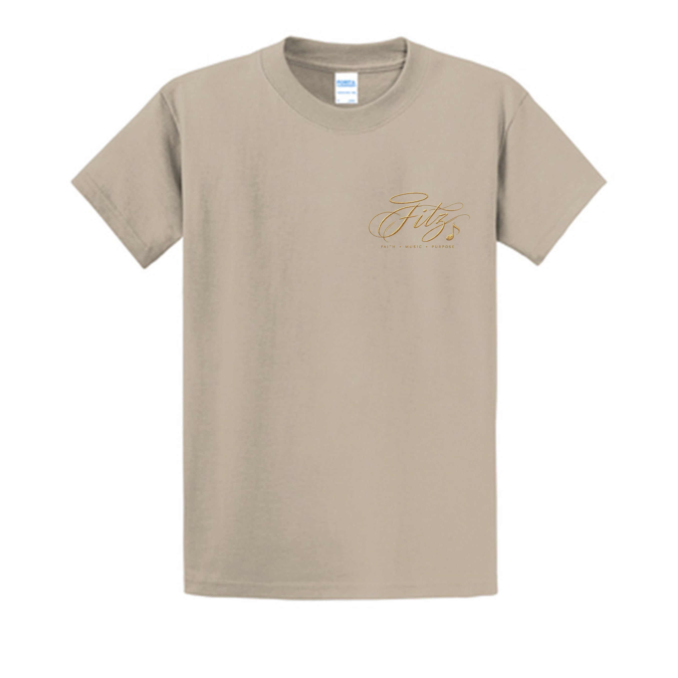 Light Sand - PC61 - FRONT