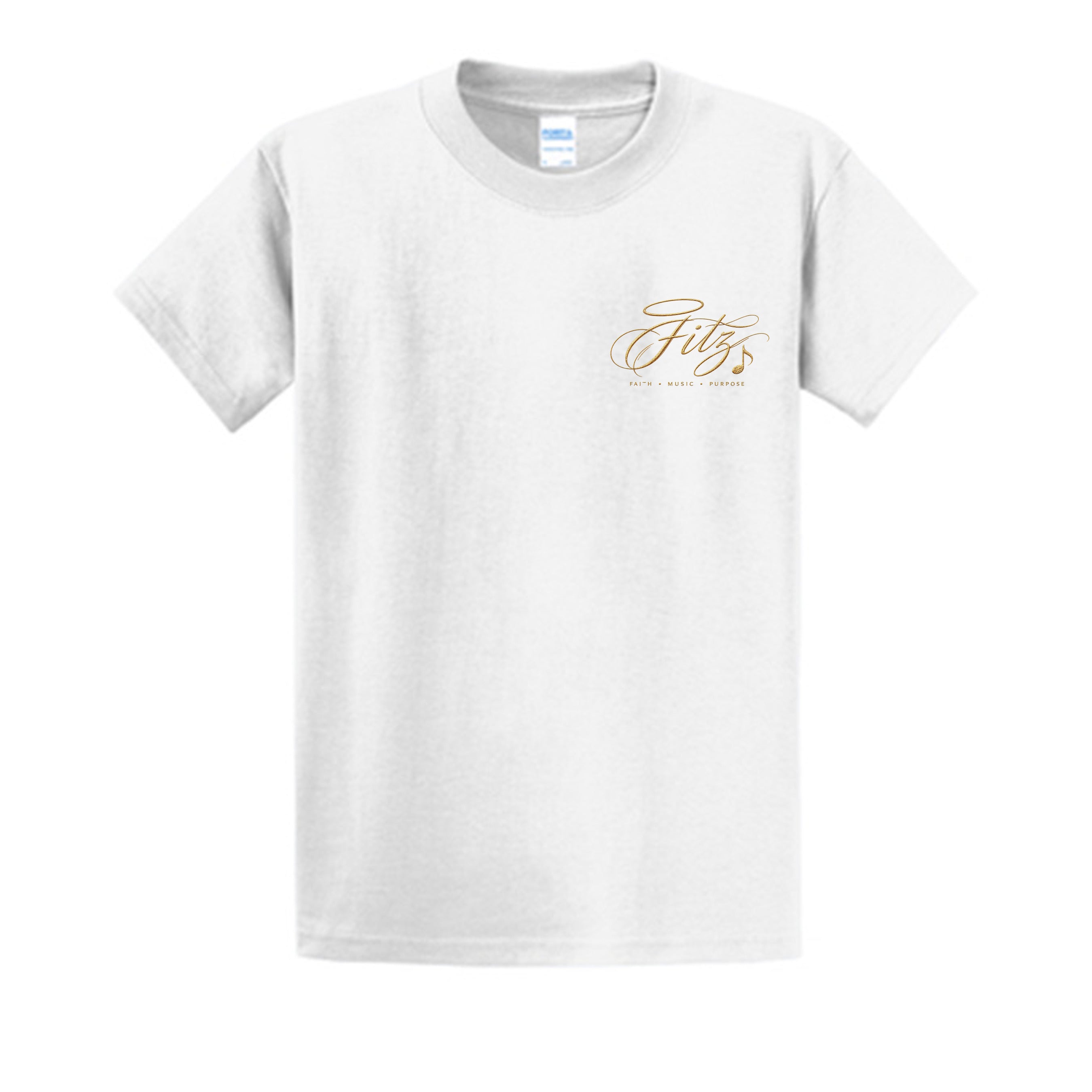 White - PC61 - FRONT