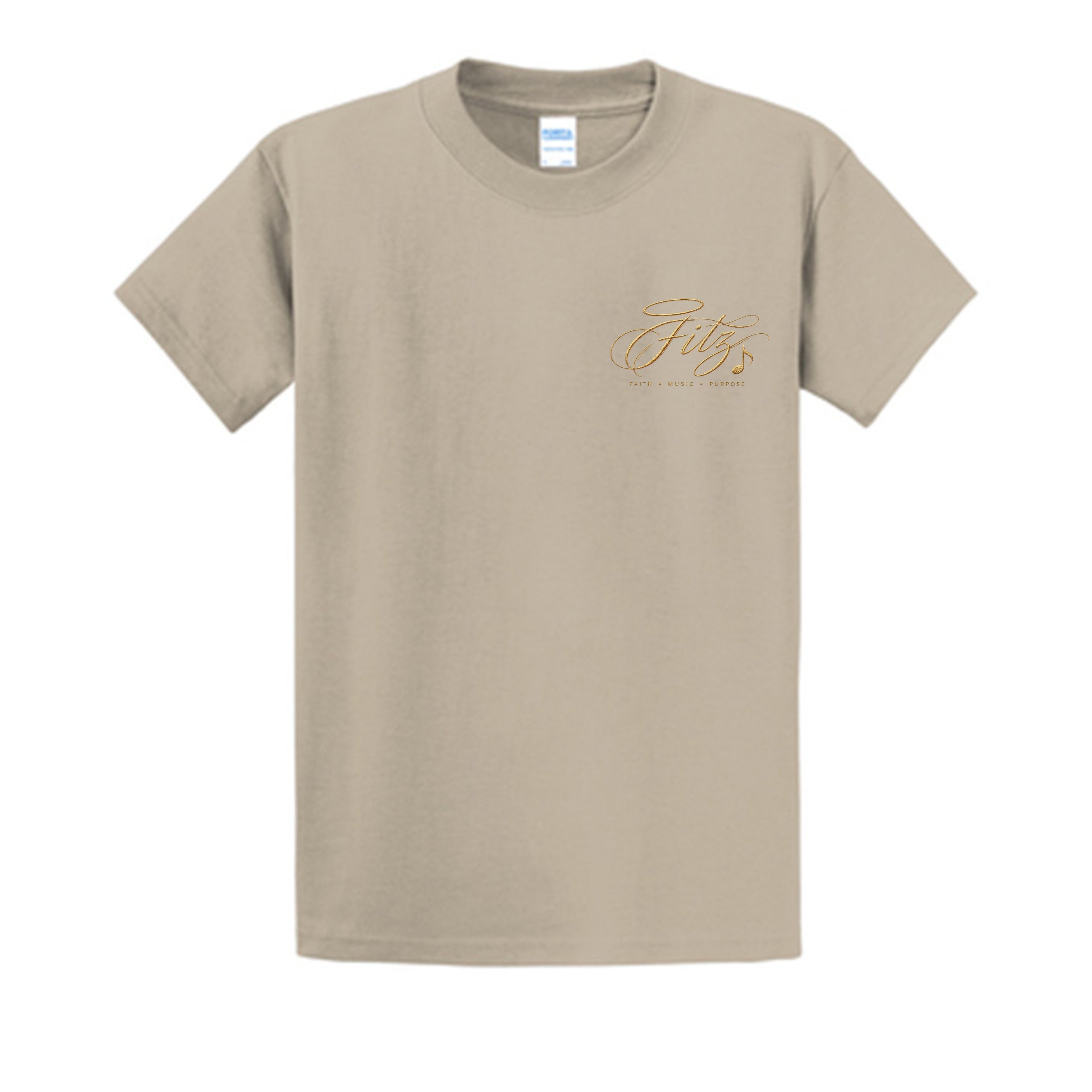 Light Sand - PC61 - FRONT