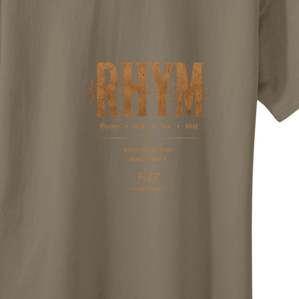Dusty Brown - PC61 - BACK