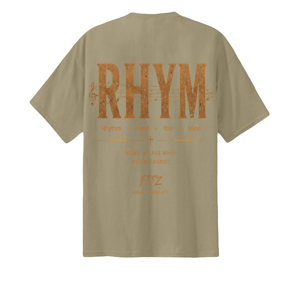 Coyote Brown - PC61 - BACK