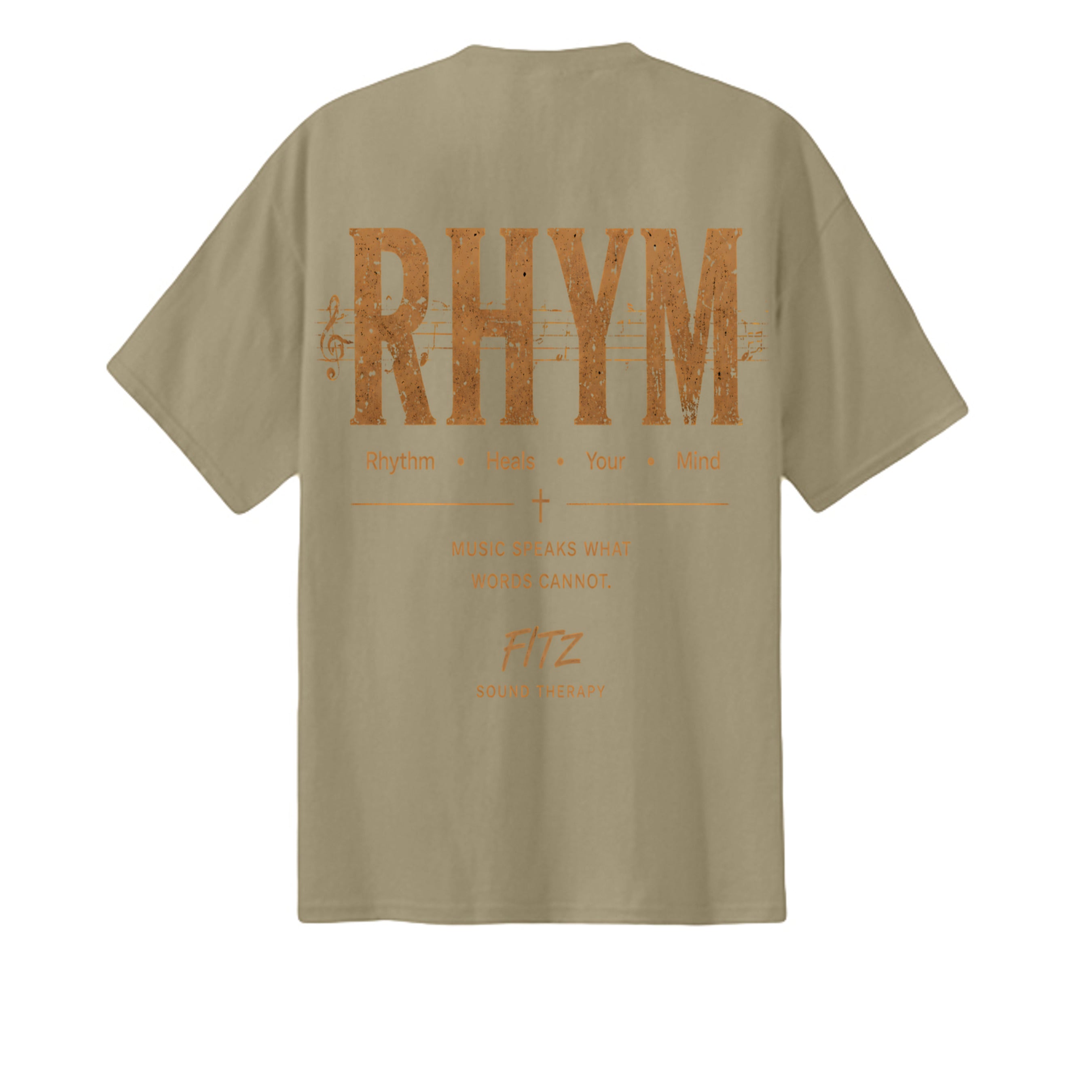 Coyote Brown - PC61 - BACK