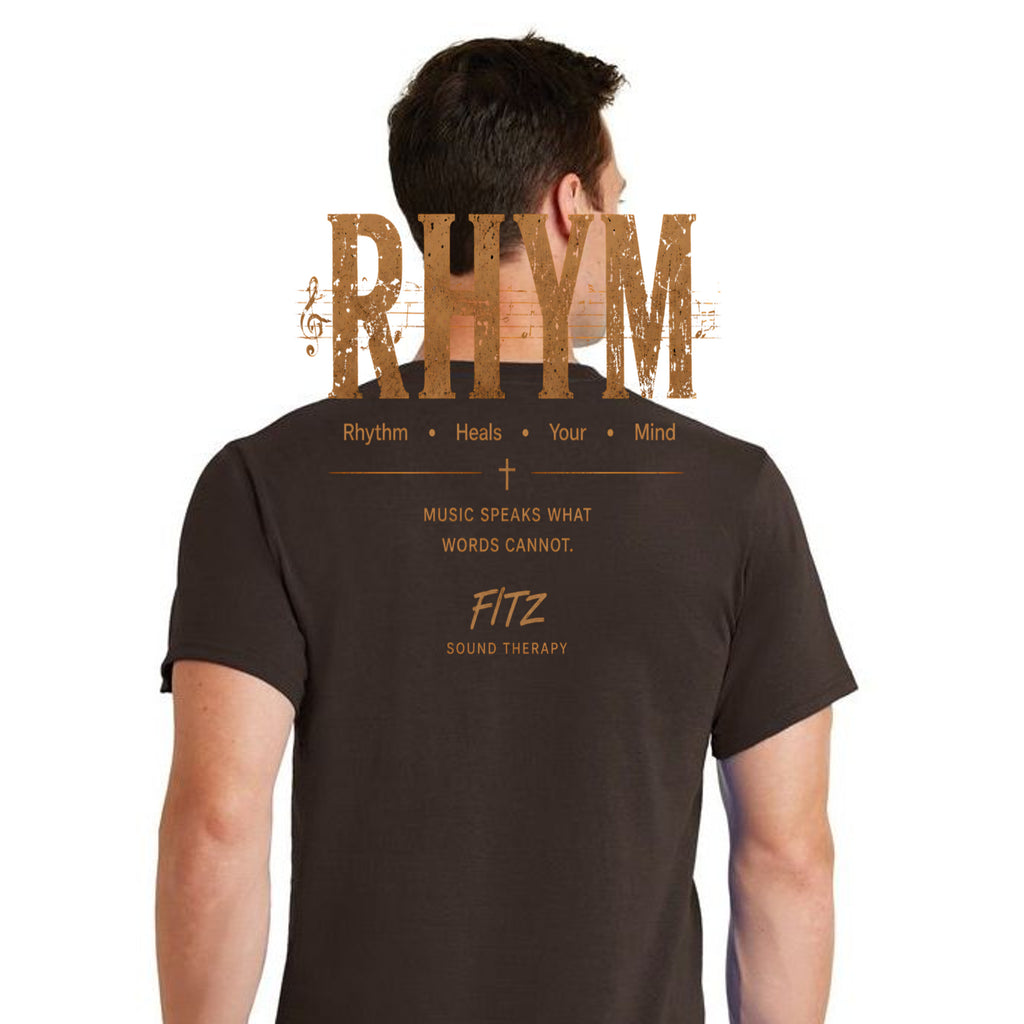 Dark Chocolate Brown - PC61 - BACK