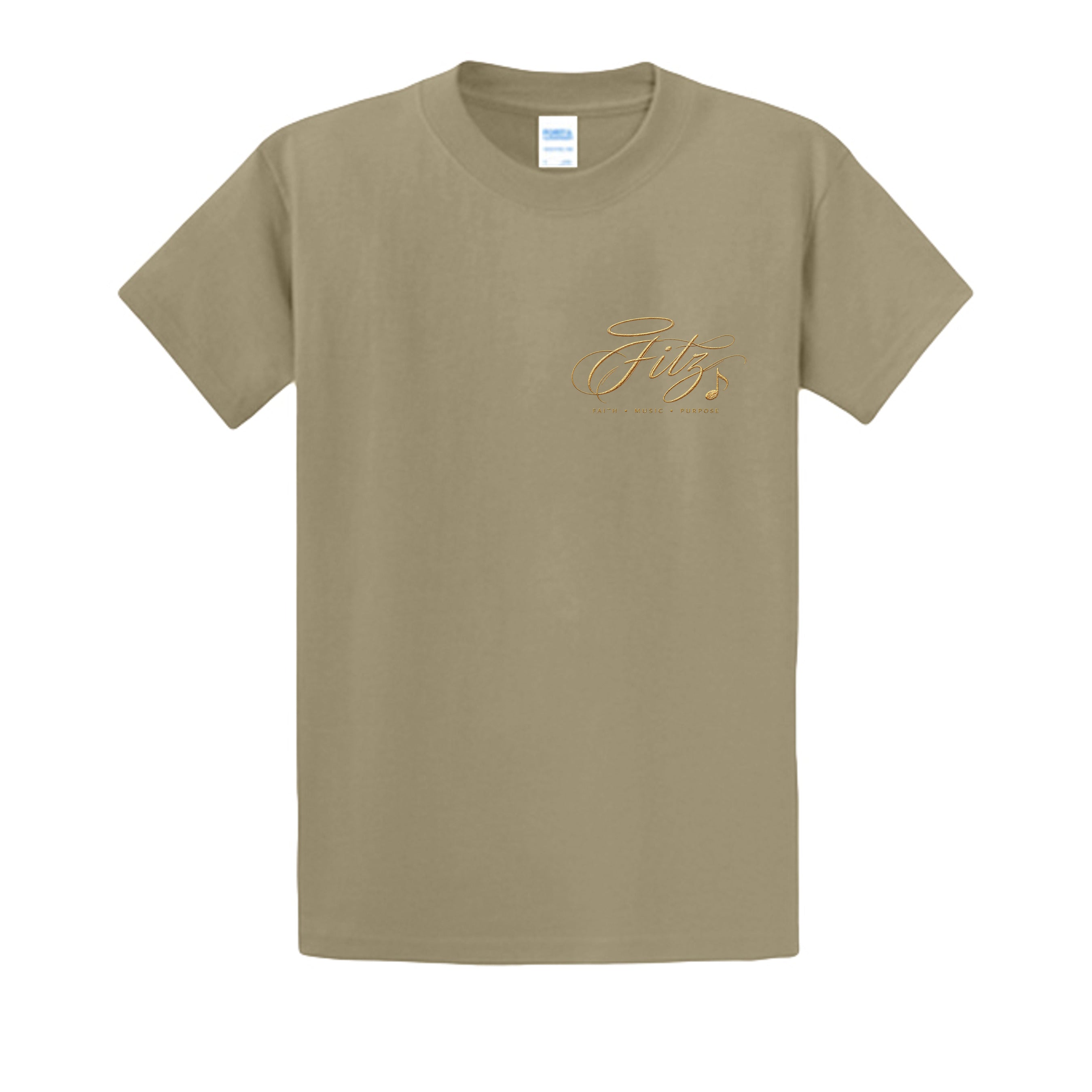 Coyote Brown - PC61 - FRONT