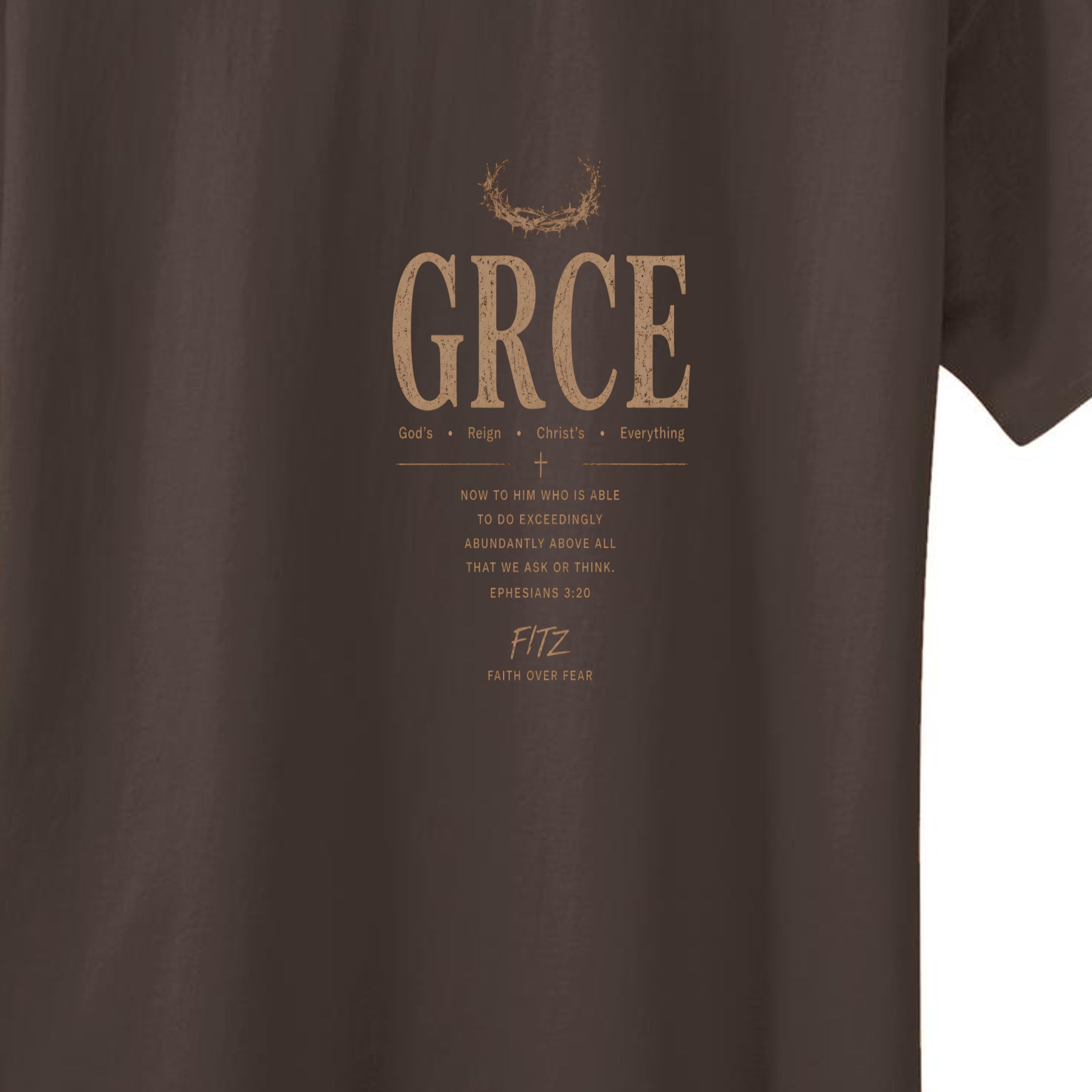 Brown - PC61 - BACK