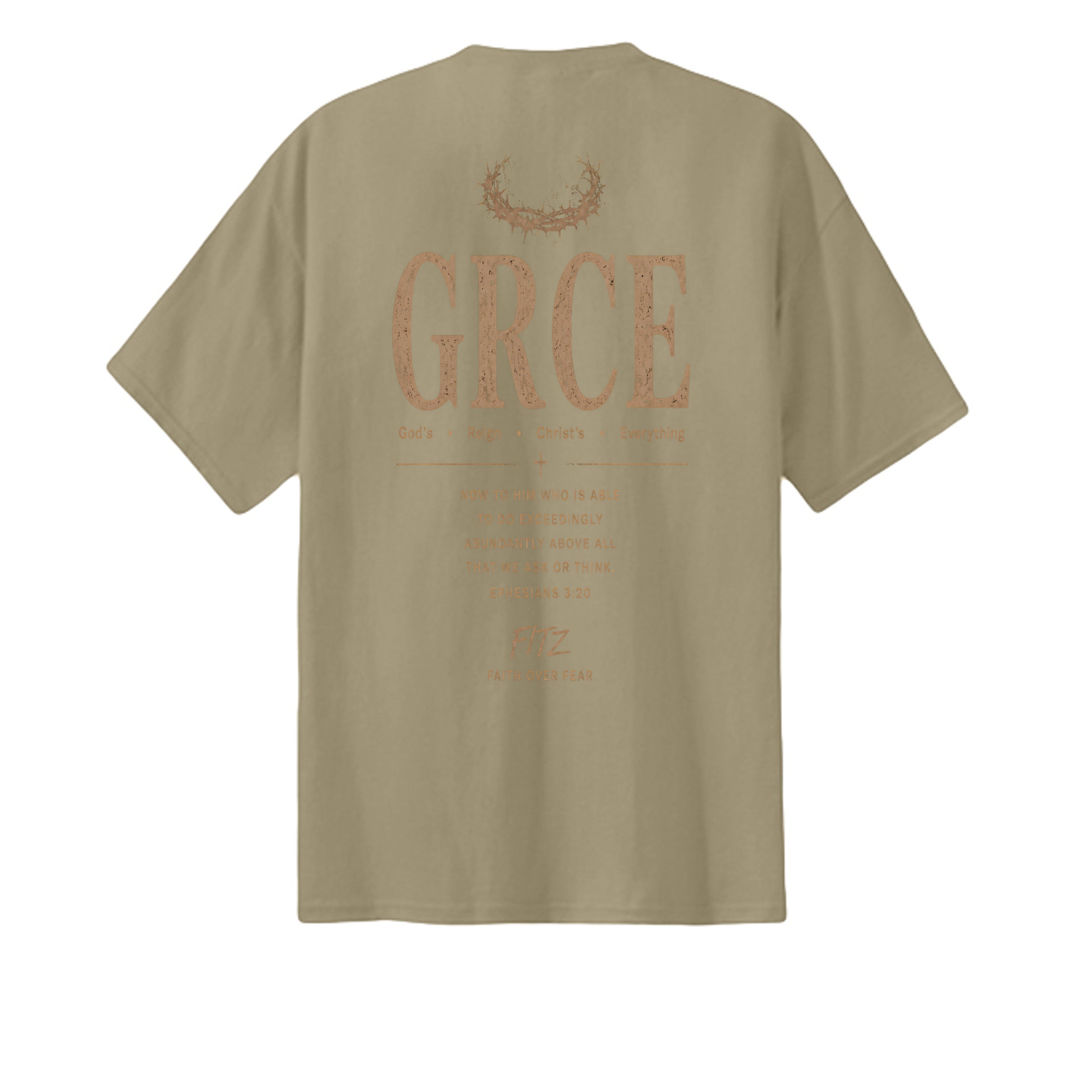 Coyote Brown - PC61 - BACK