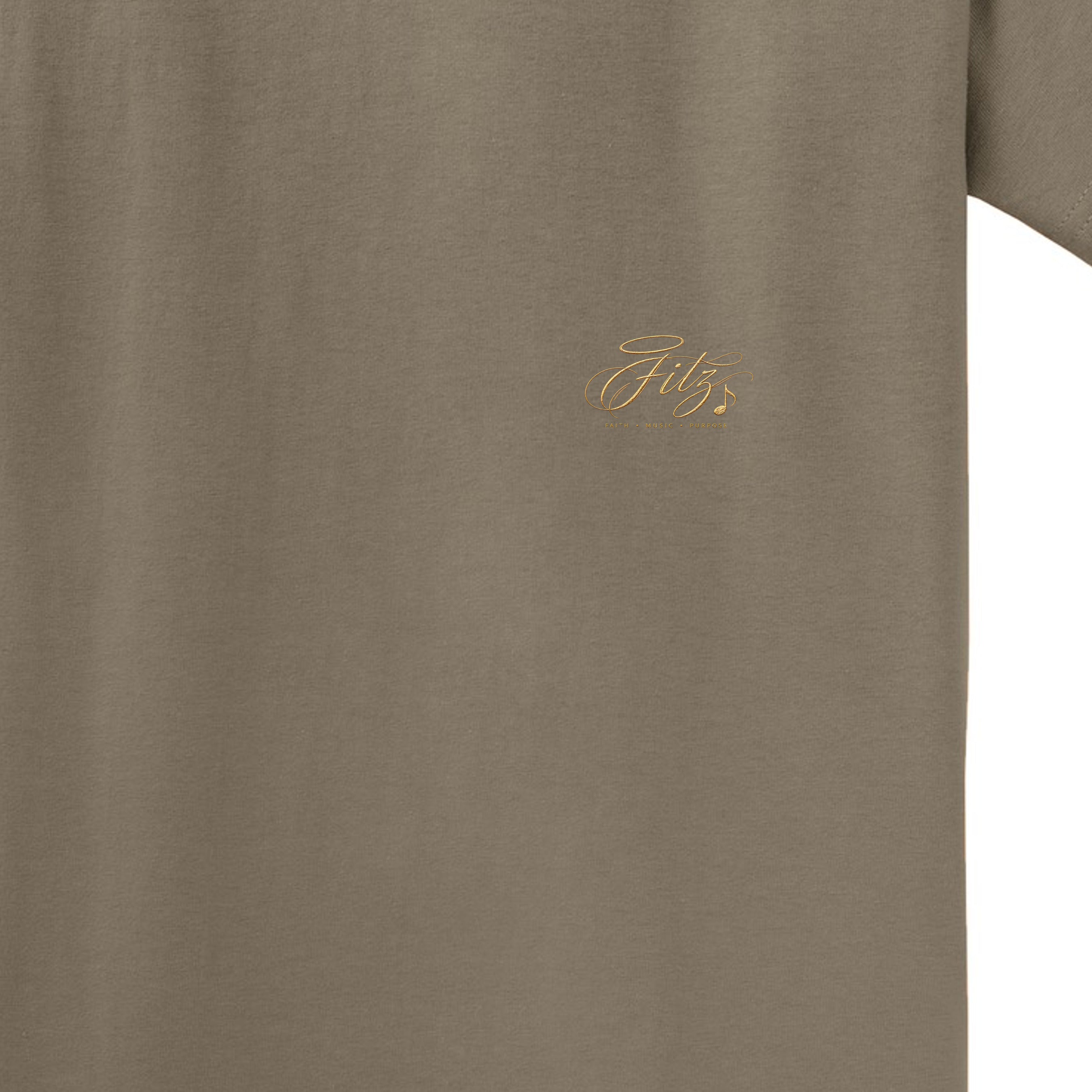 Dusty Brown - PC61 - FRONT