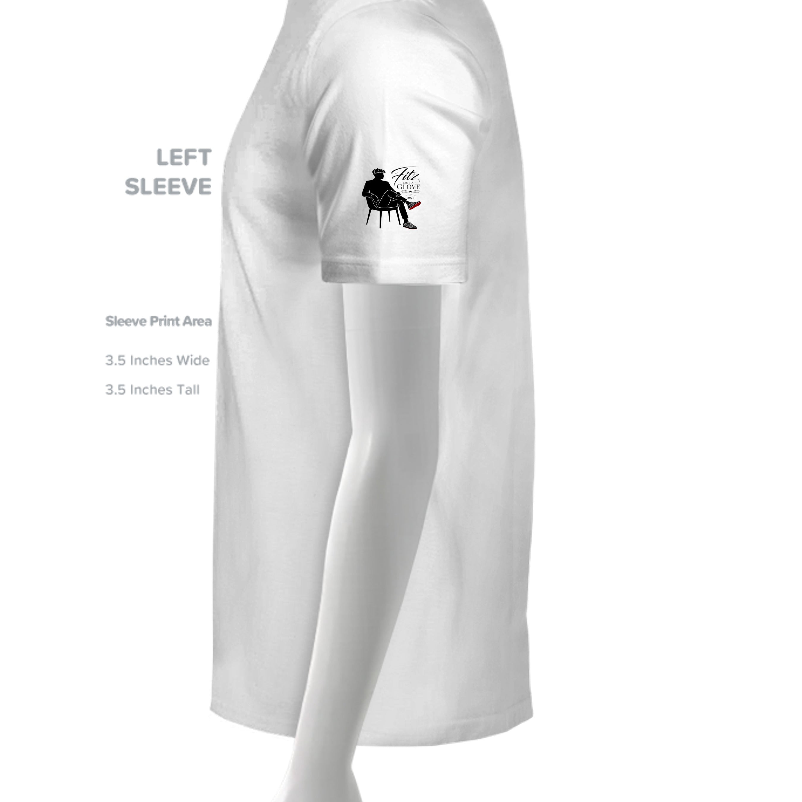 WHITE - 3001C - SLEEVE_LEFT