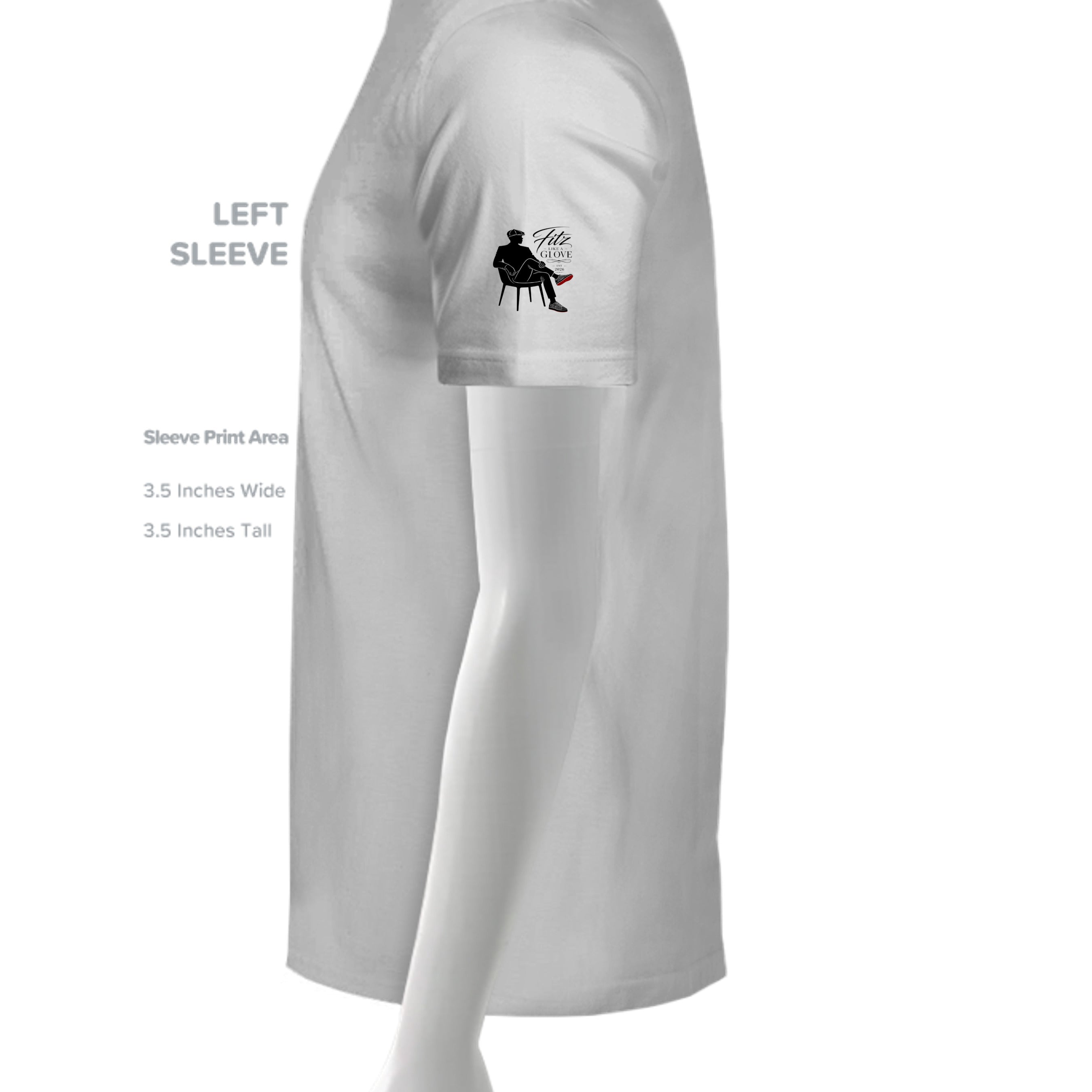 SILVER - 3001C - SLEEVE_LEFT