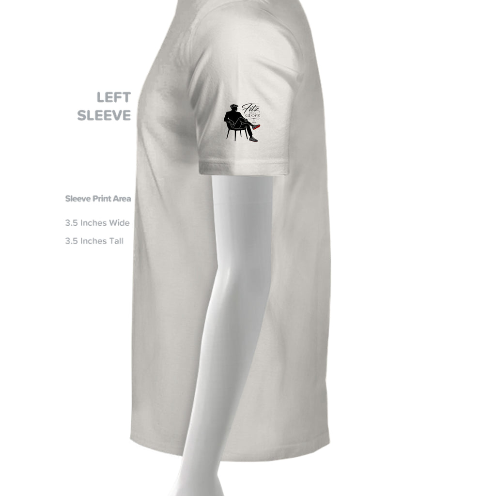 Vintage White - 3001C - SLEEVE_LEFT