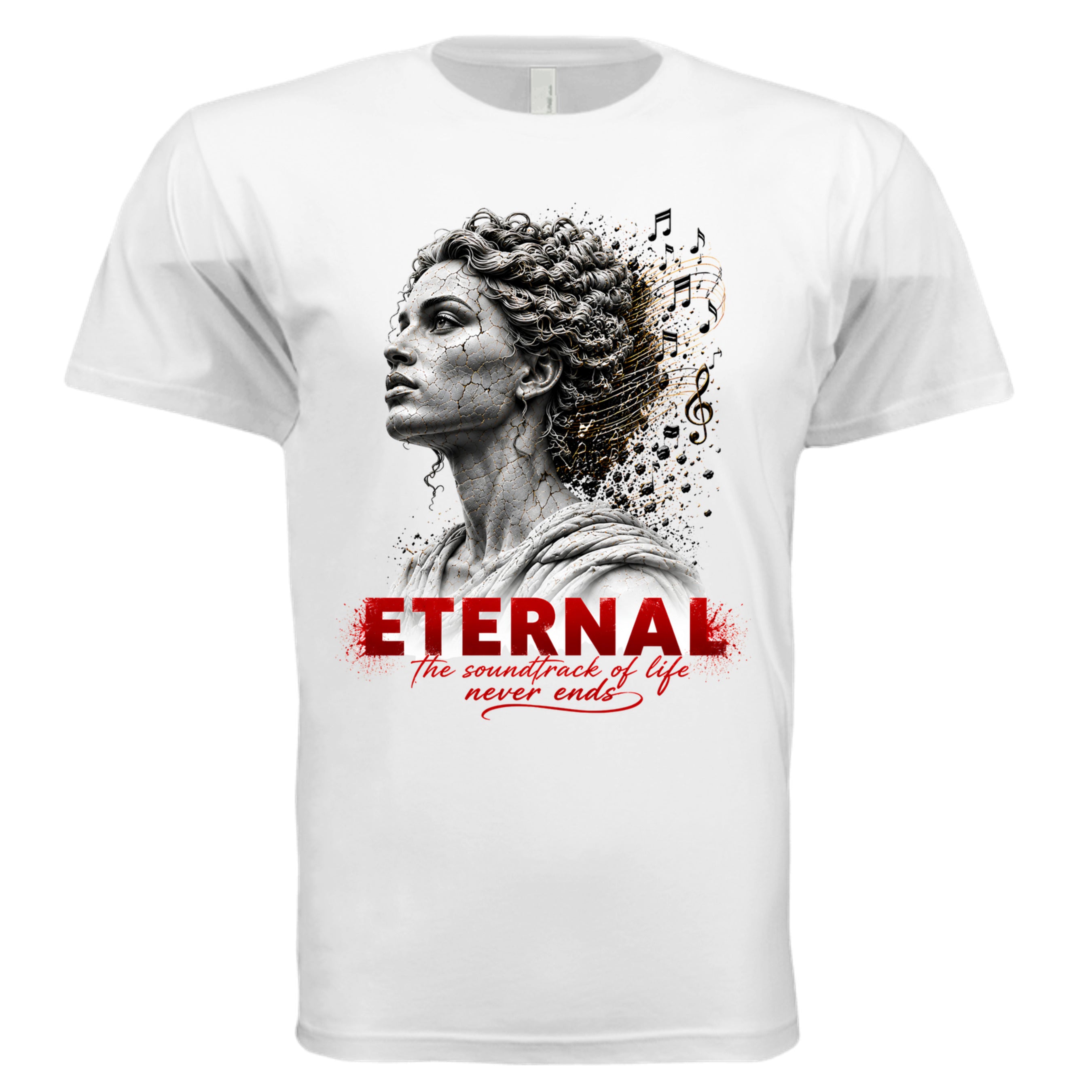 White - 3600 - FRONT