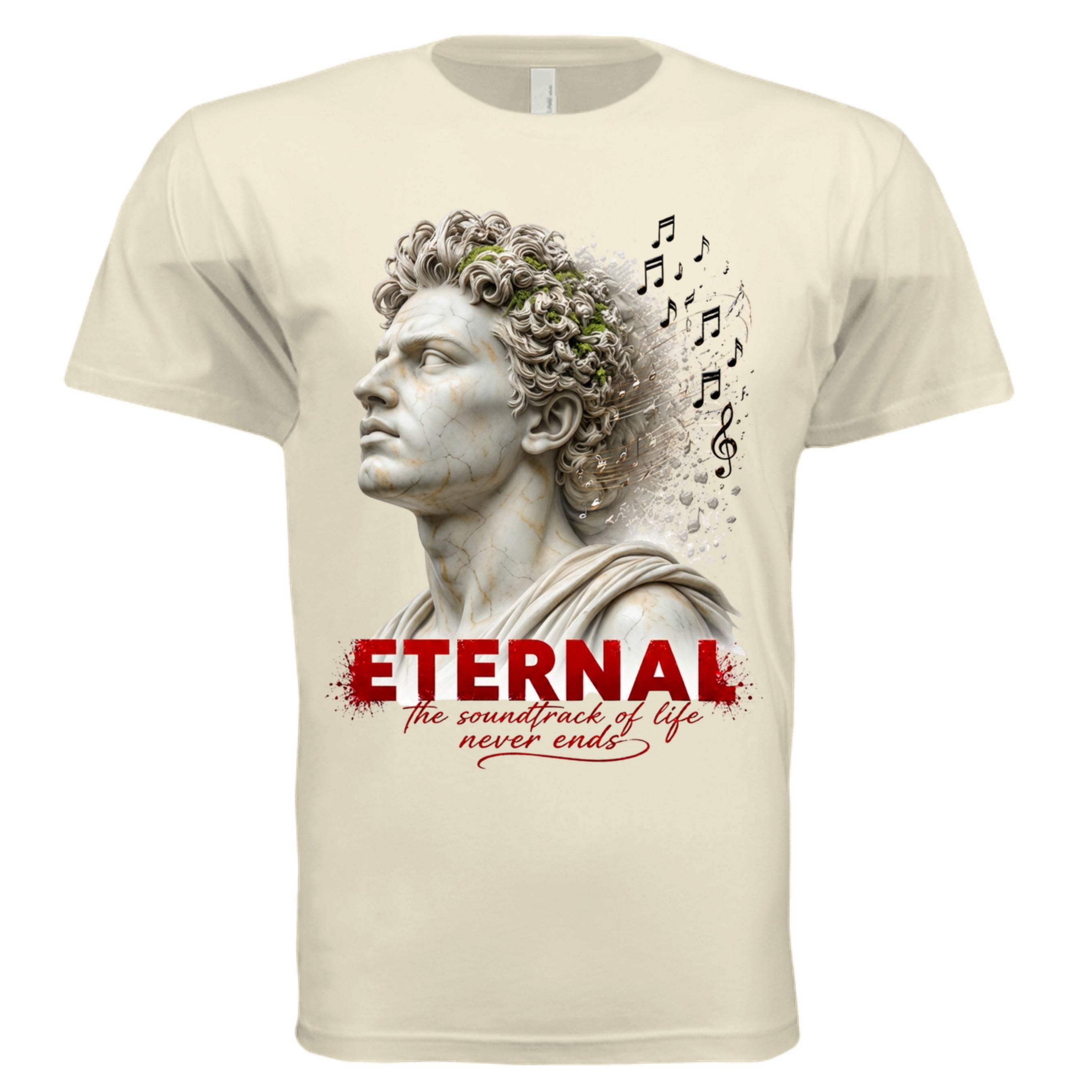 NATURAL - 3600 - FRONT