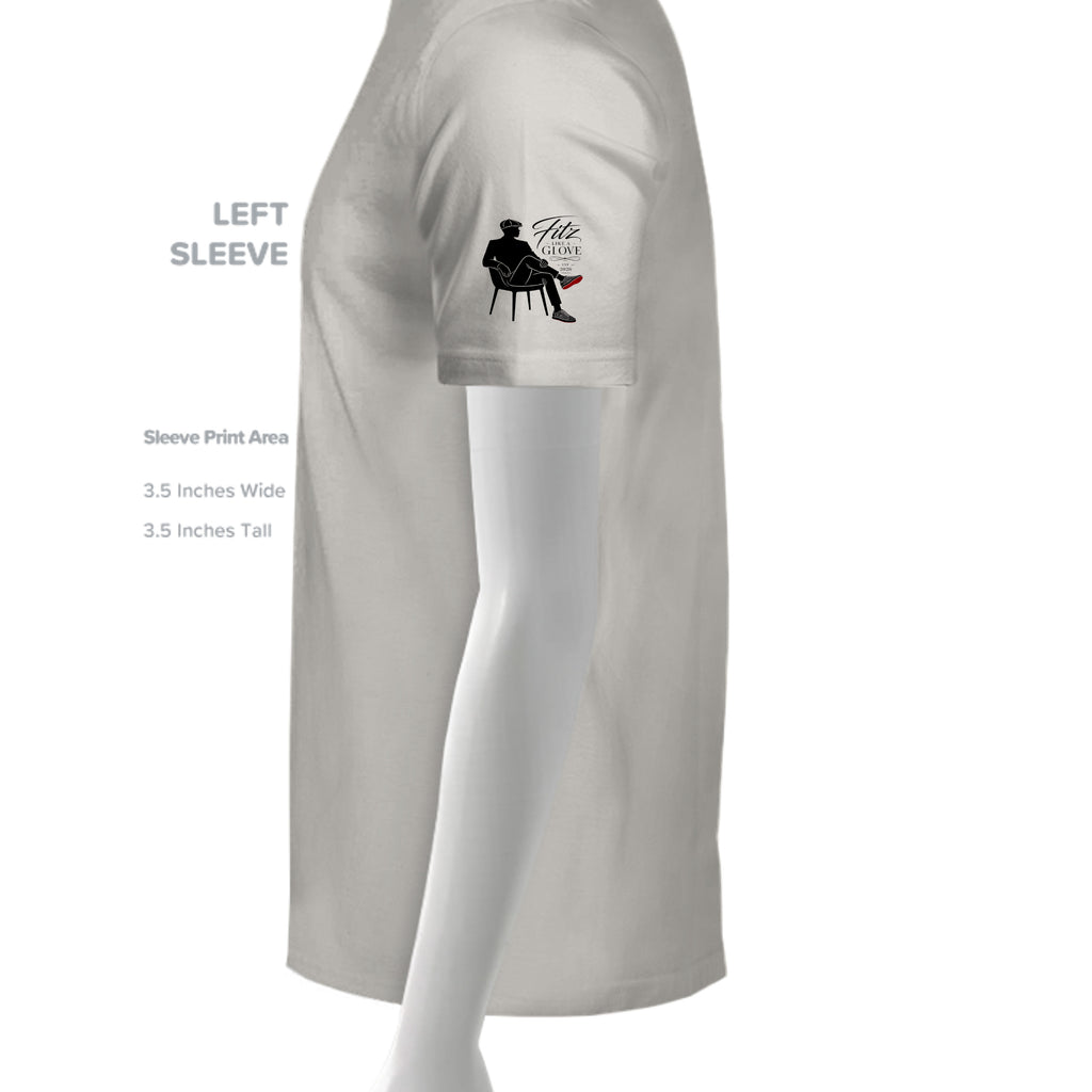 LIGHT GRAY - 3600 - SLEEVE_LEFT