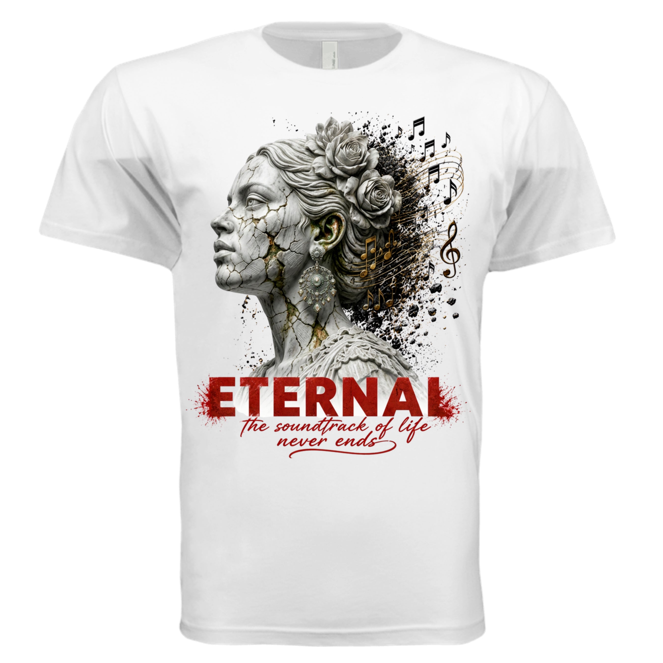White - 3600 - FRONT