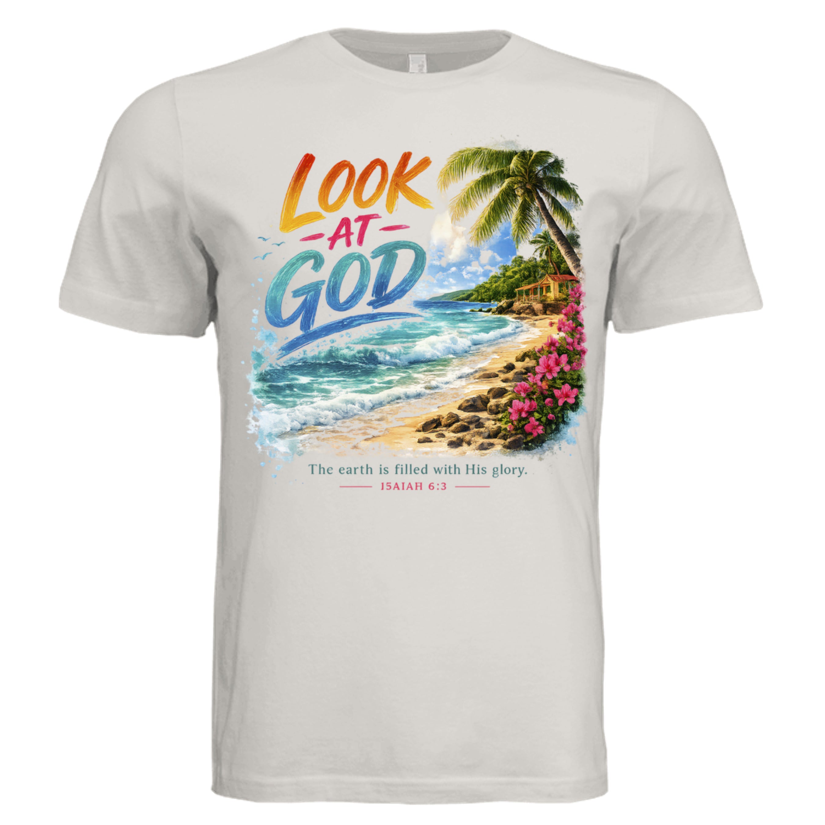 Vintage White - 3001C - FRONT