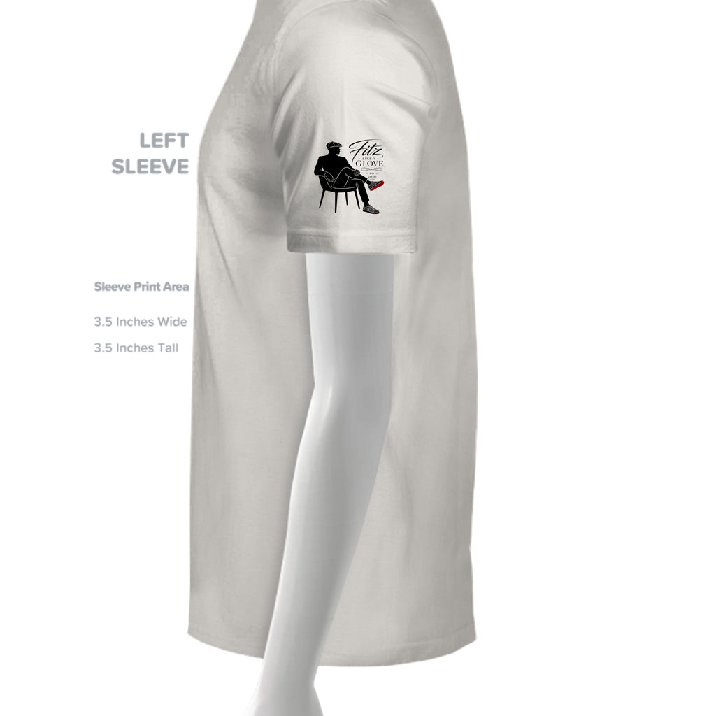 Vintage White - 3001C - SLEEVE_LEFT