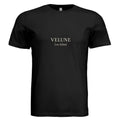 BLACK - 3001C - FRONT